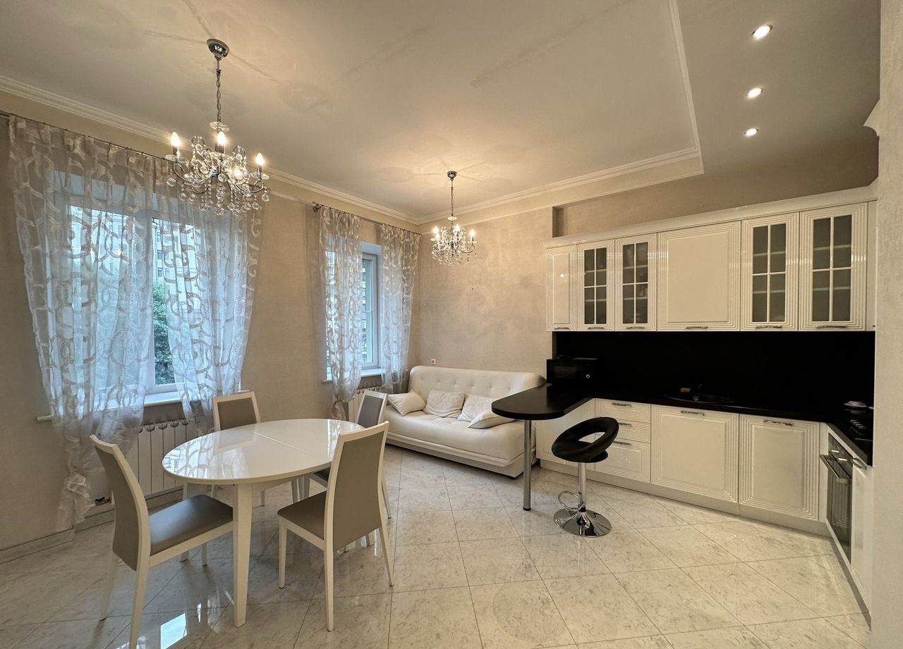 2-комнатная квартира, 67,8 м² — фото 4