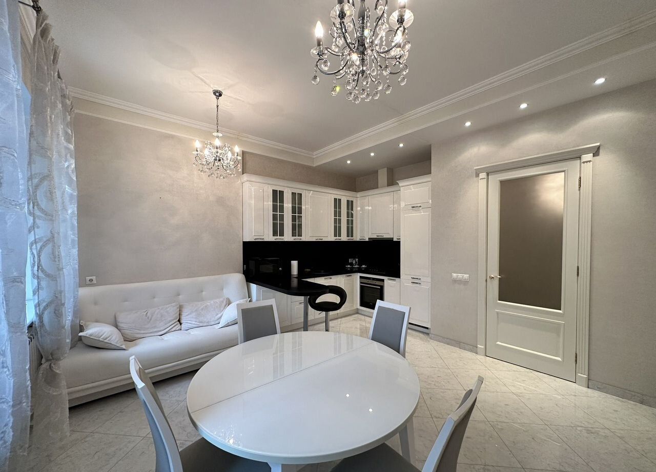 2-комнатная квартира, 67,8 м² — фото 5