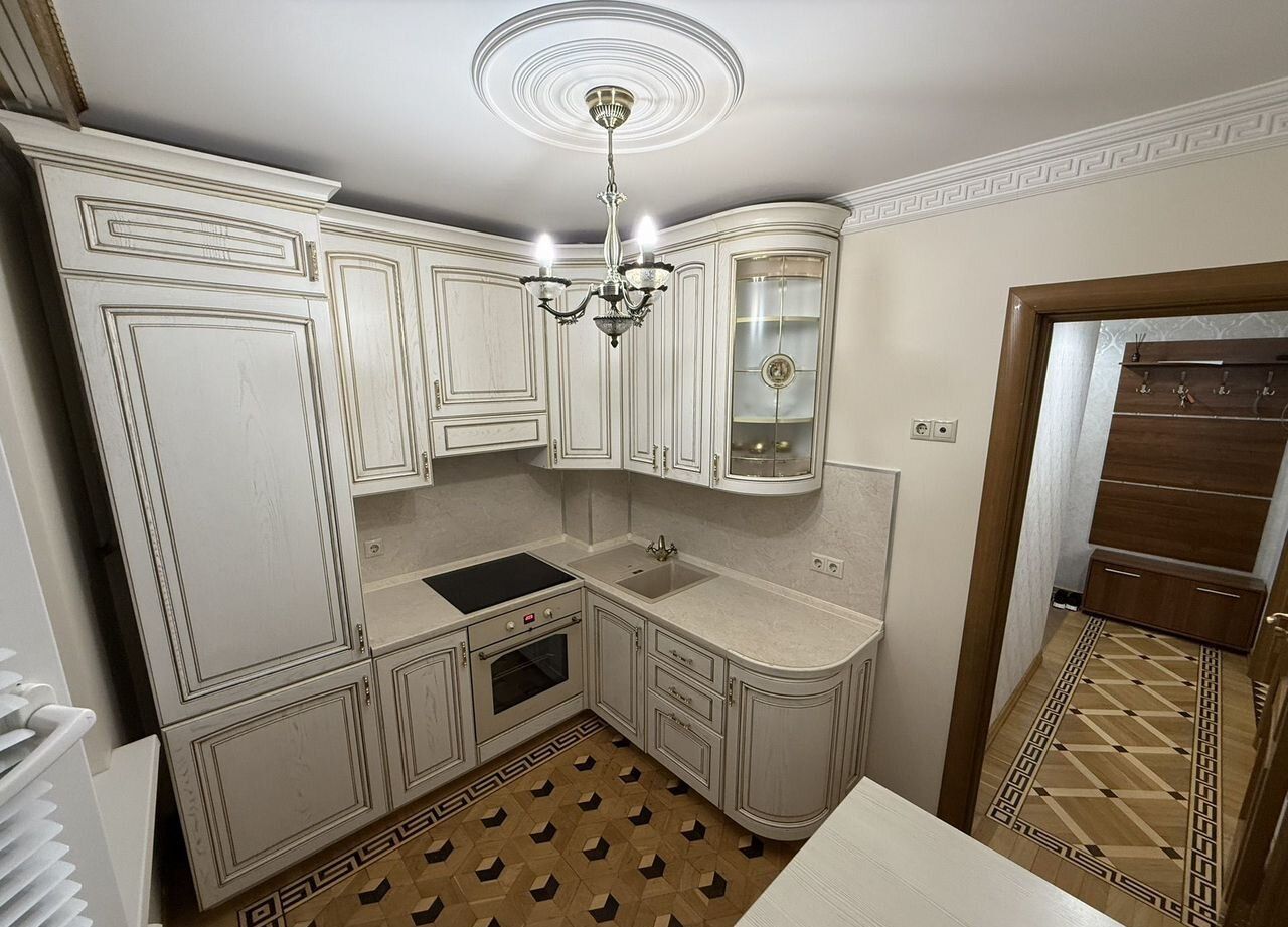 1-комнатная квартира, 41 м² — фото 1
