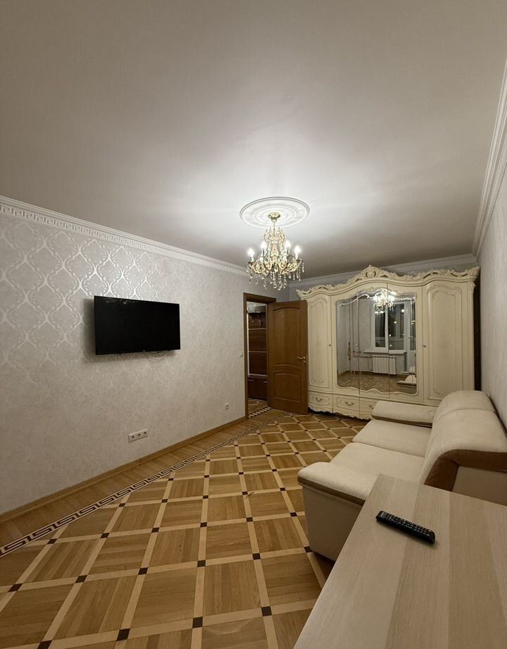 1-комнатная квартира, 41 м² — фото 2
