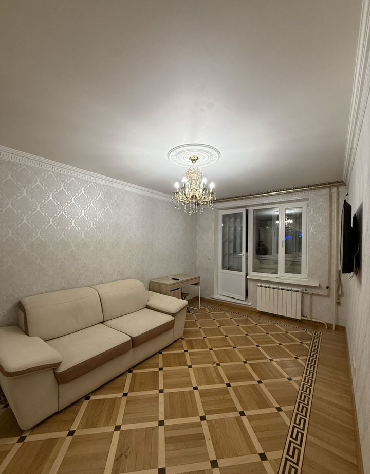 1-комнатная квартира, 41 м² — фото 3