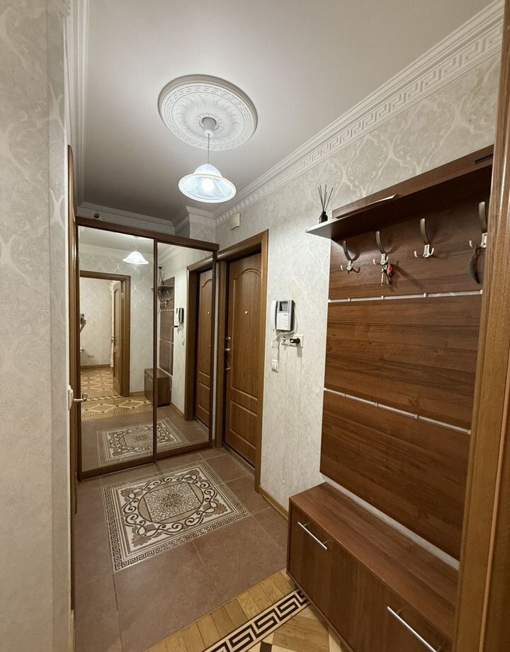 1-комнатная квартира, 41 м² — фото 4
