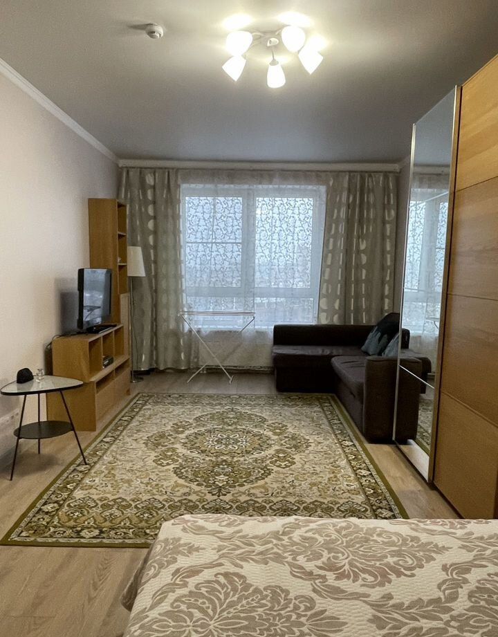 1-комнатная квартира, 45 м² — фото 3