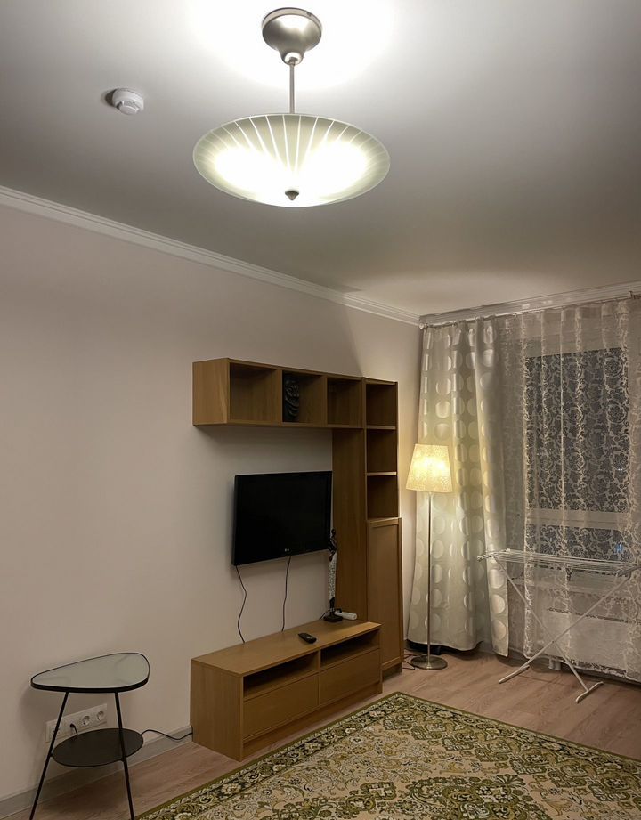 1-комнатная квартира, 45 м² — фото 4