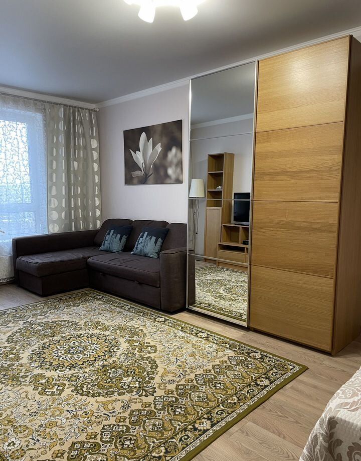 1-комнатная квартира, 45 м² — фото 5