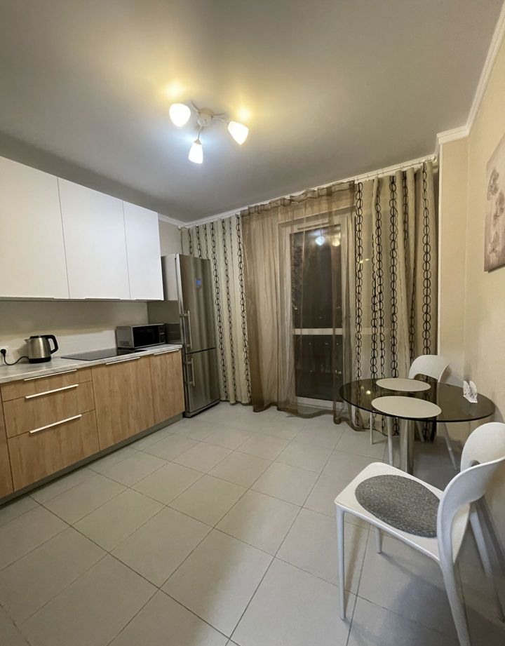 1-комнатная квартира, 45 м² — фото 1