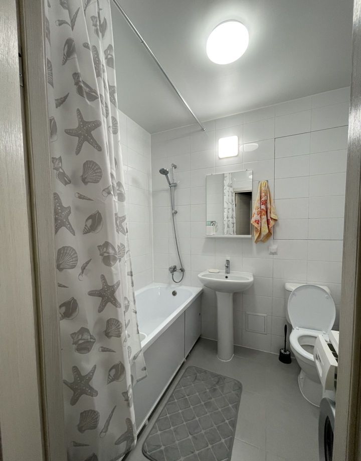 1-комнатная квартира, 45 м² — фото 8