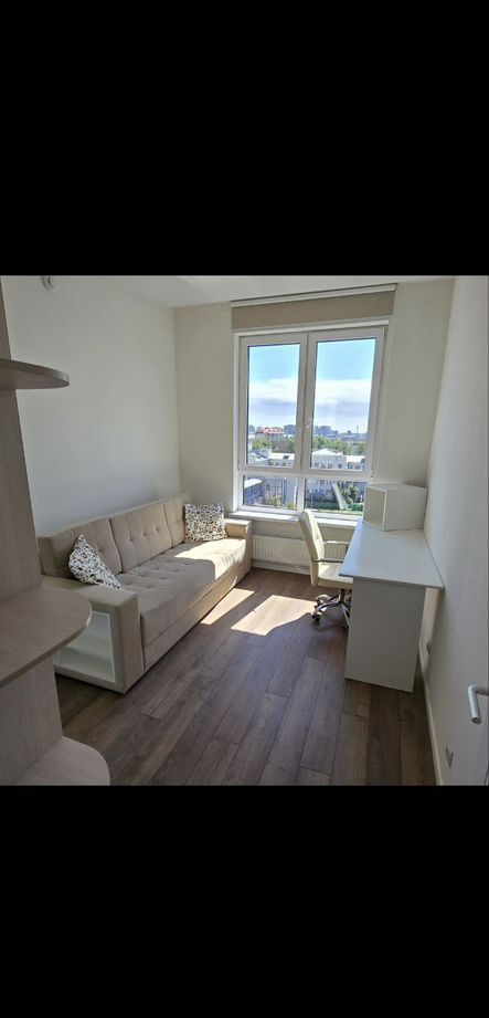 2-комнатная квартира, 57 м² — фото 1