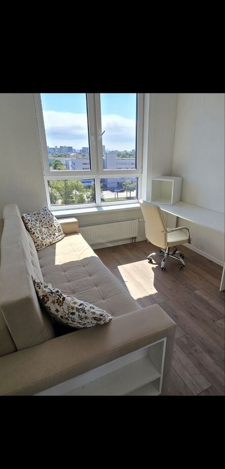 2-комнатная квартира, 57 м² — фото 8