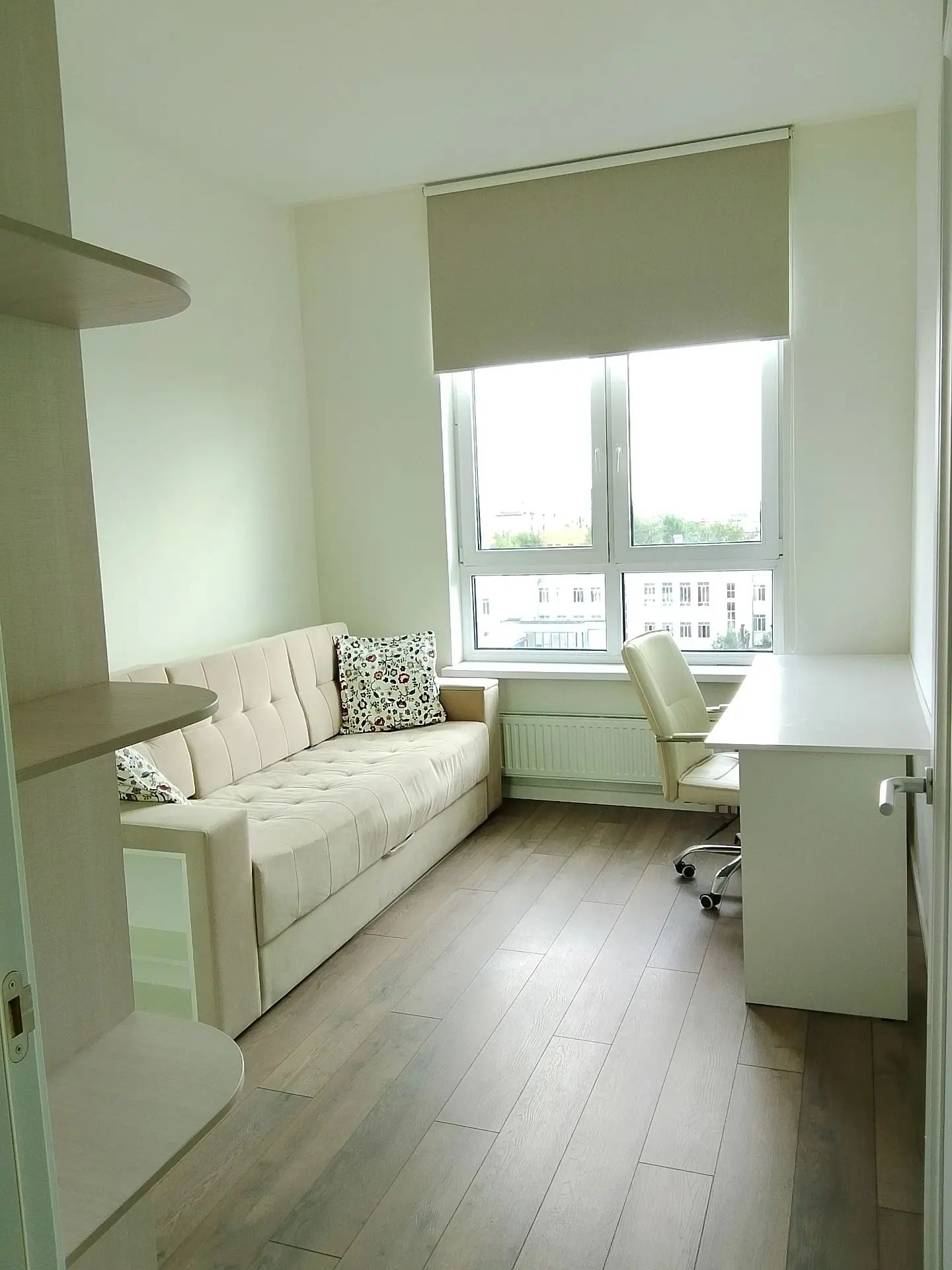 2-комнатная квартира, 57 м² — фото 1