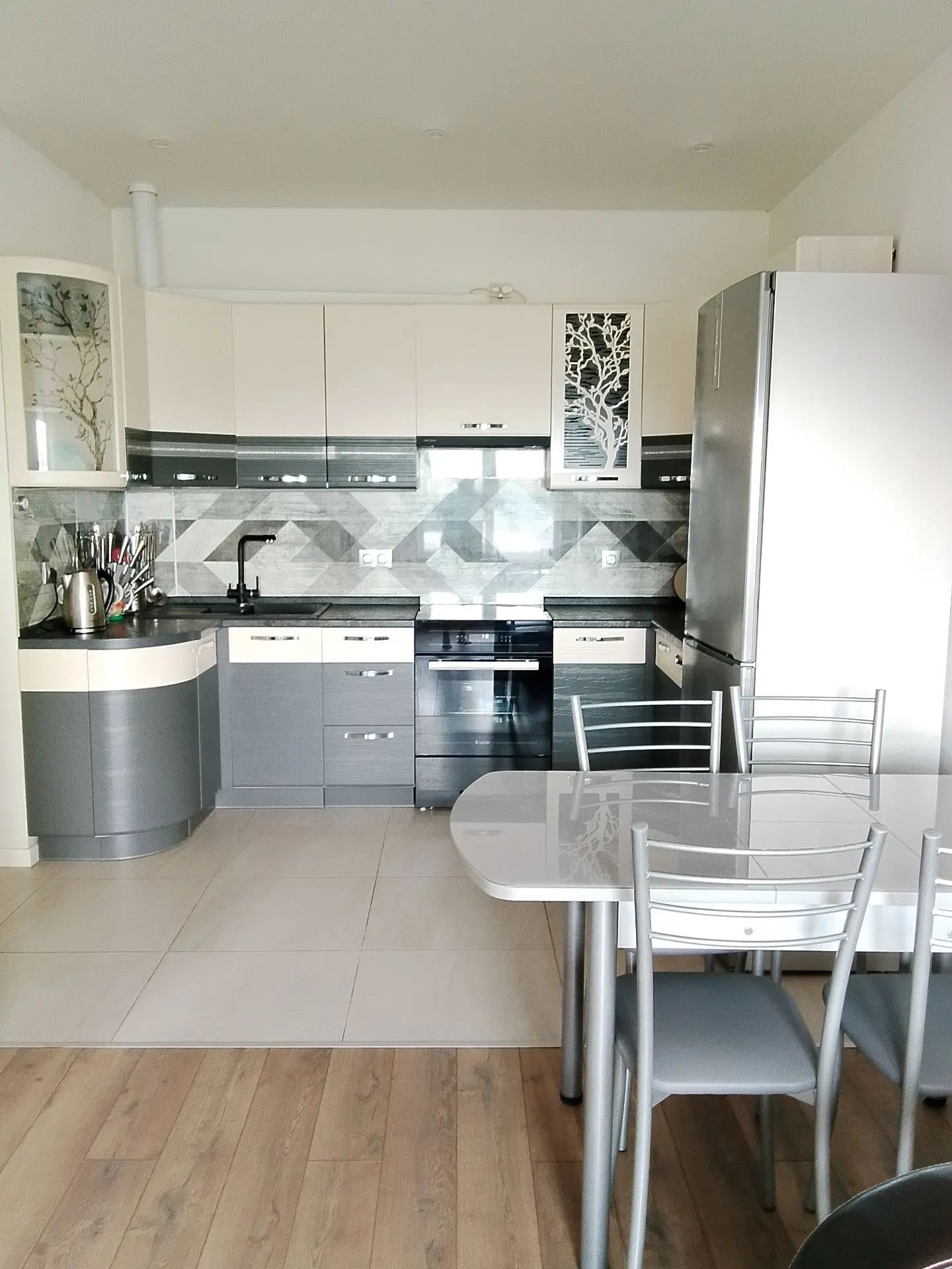 2-комнатная квартира, 57 м² — фото 3