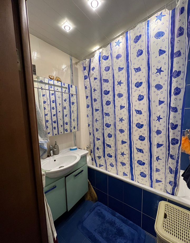 2-комнатная квартира, 62 м² — фото 3
