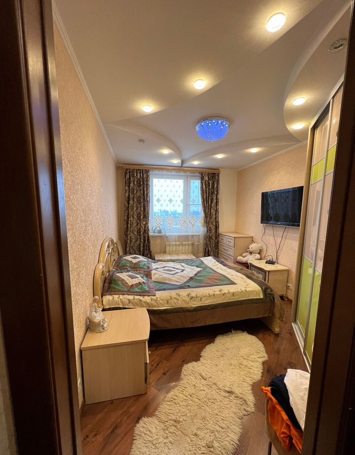 2-комнатная квартира, 62 м² — фото 5