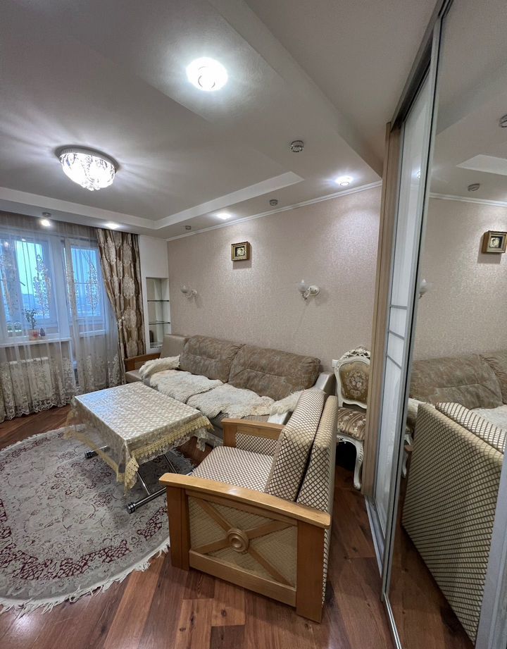 2-комнатная квартира, 62 м² — фото 8