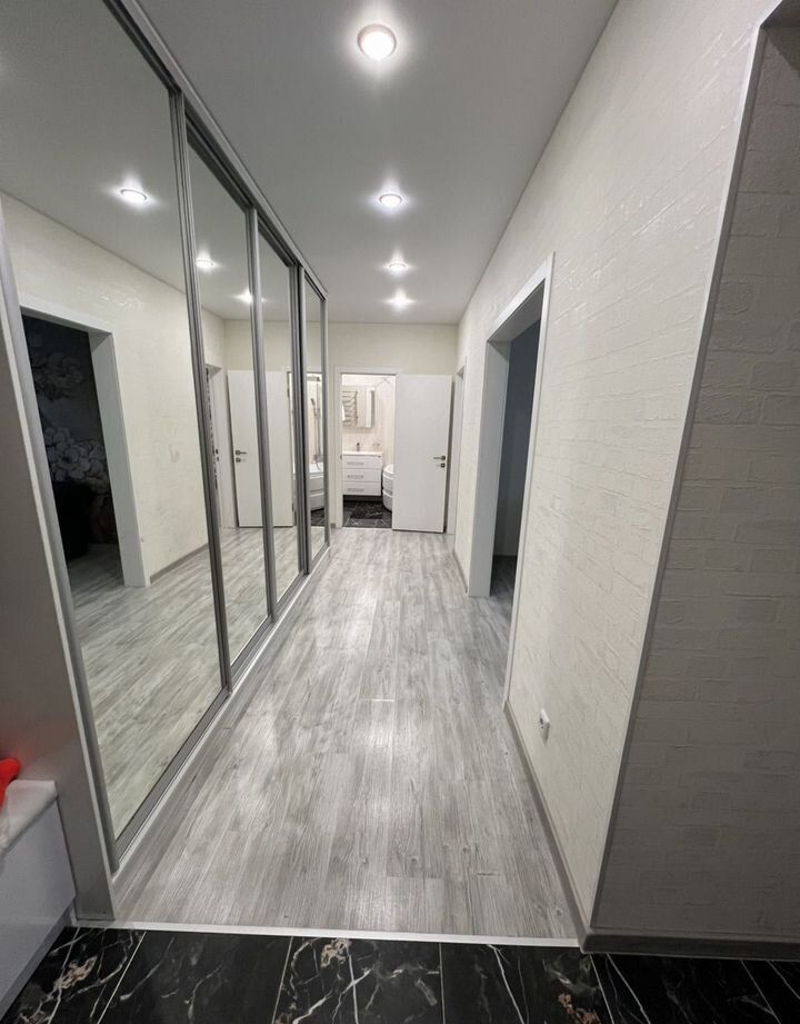 3-комнатная квартира, 90 м² — фото 2