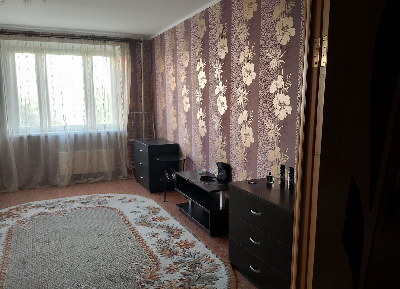 1-комнатная квартира, 45 м² — фото 1