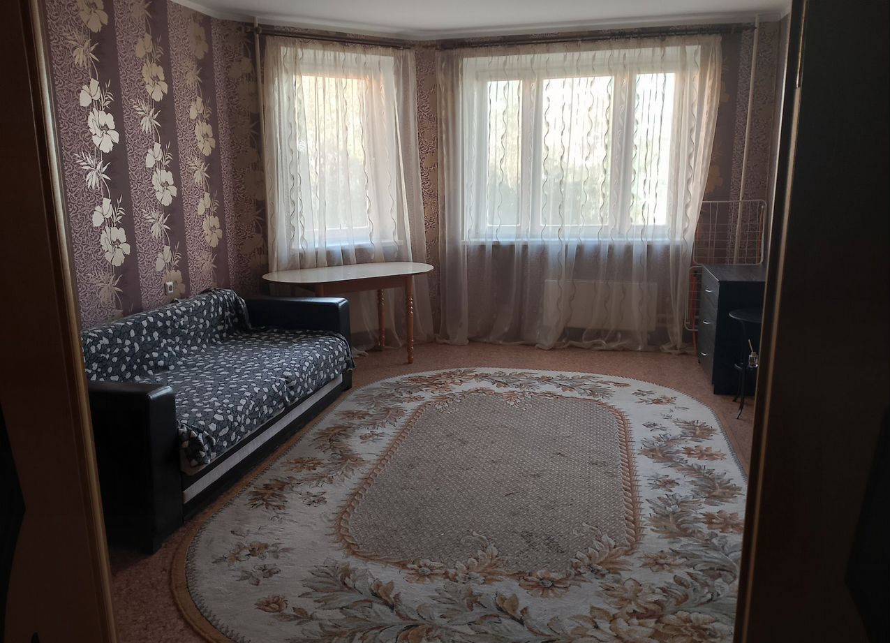 1-комнатная квартира, 45 м² — фото 2