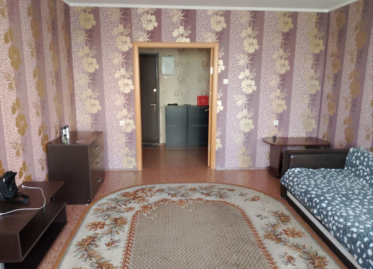 1-комнатная квартира, 45 м² — фото 3