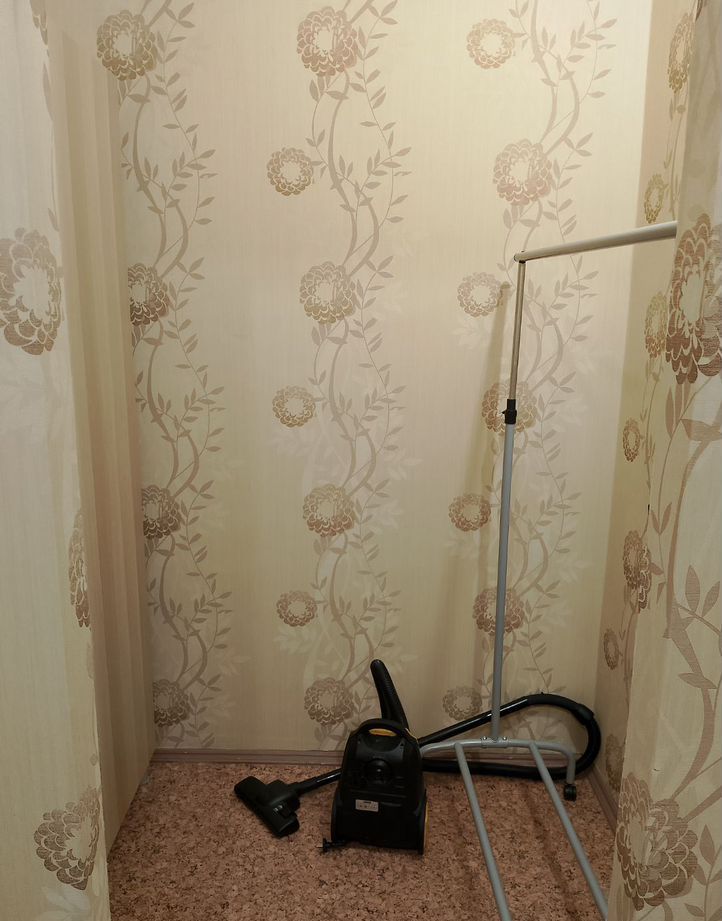1-комнатная квартира, 45 м² — фото 4