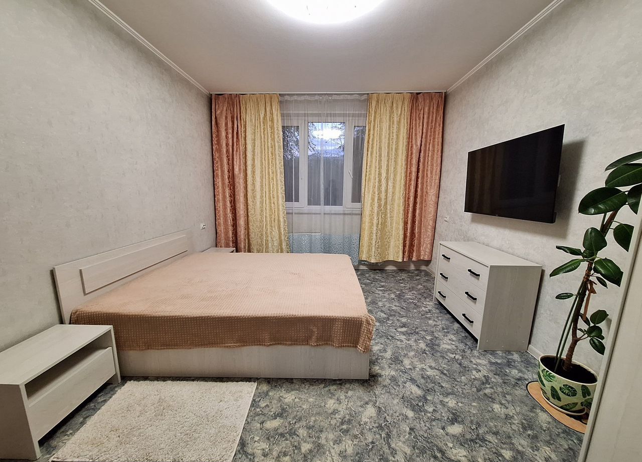 3-комнатная квартира, 75 м² — фото 1