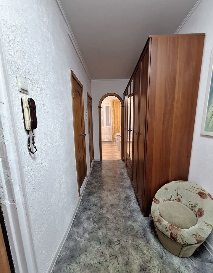 3-комнатная квартира, 75 м² — фото 8