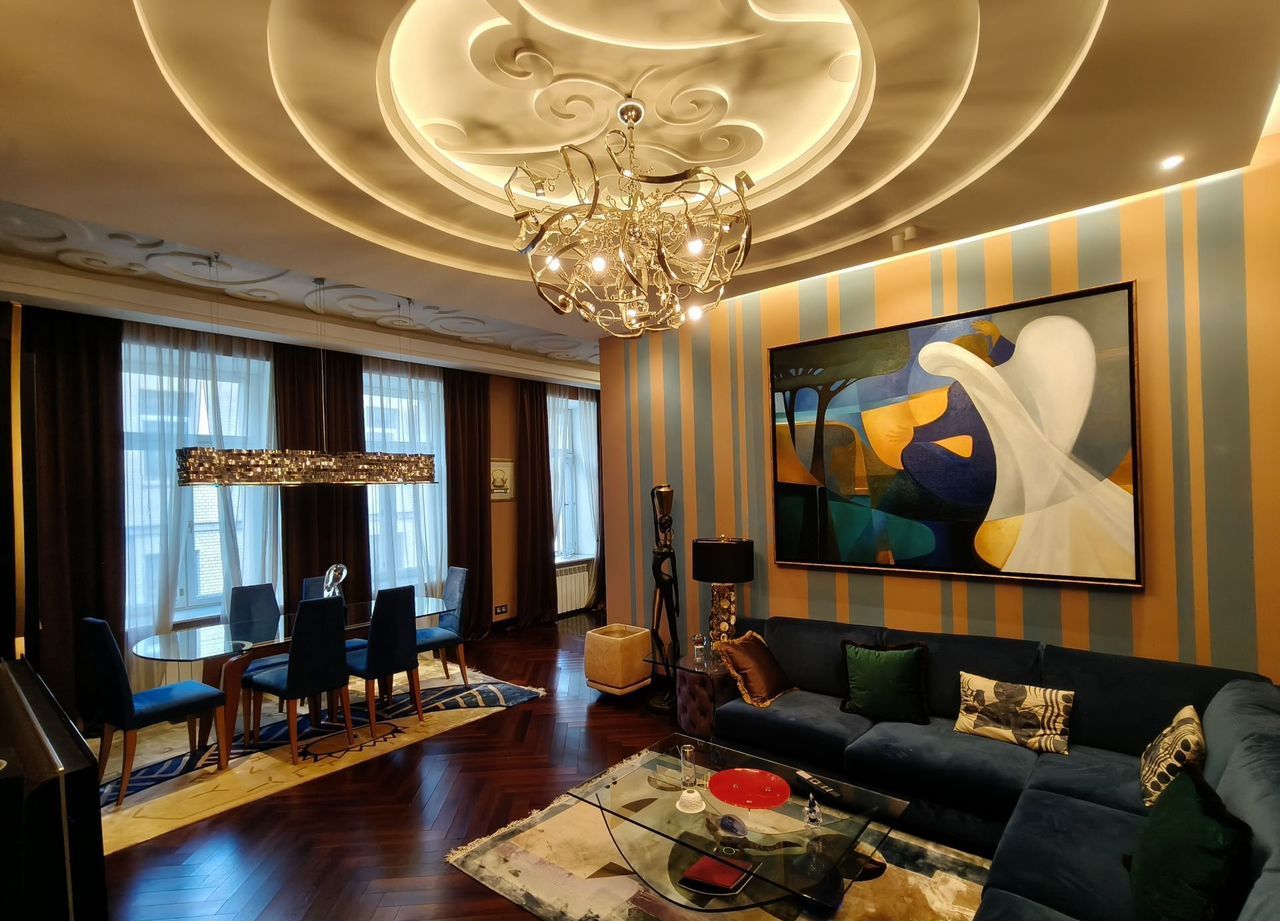 4-комнатная квартира, 110 м² — фото 1