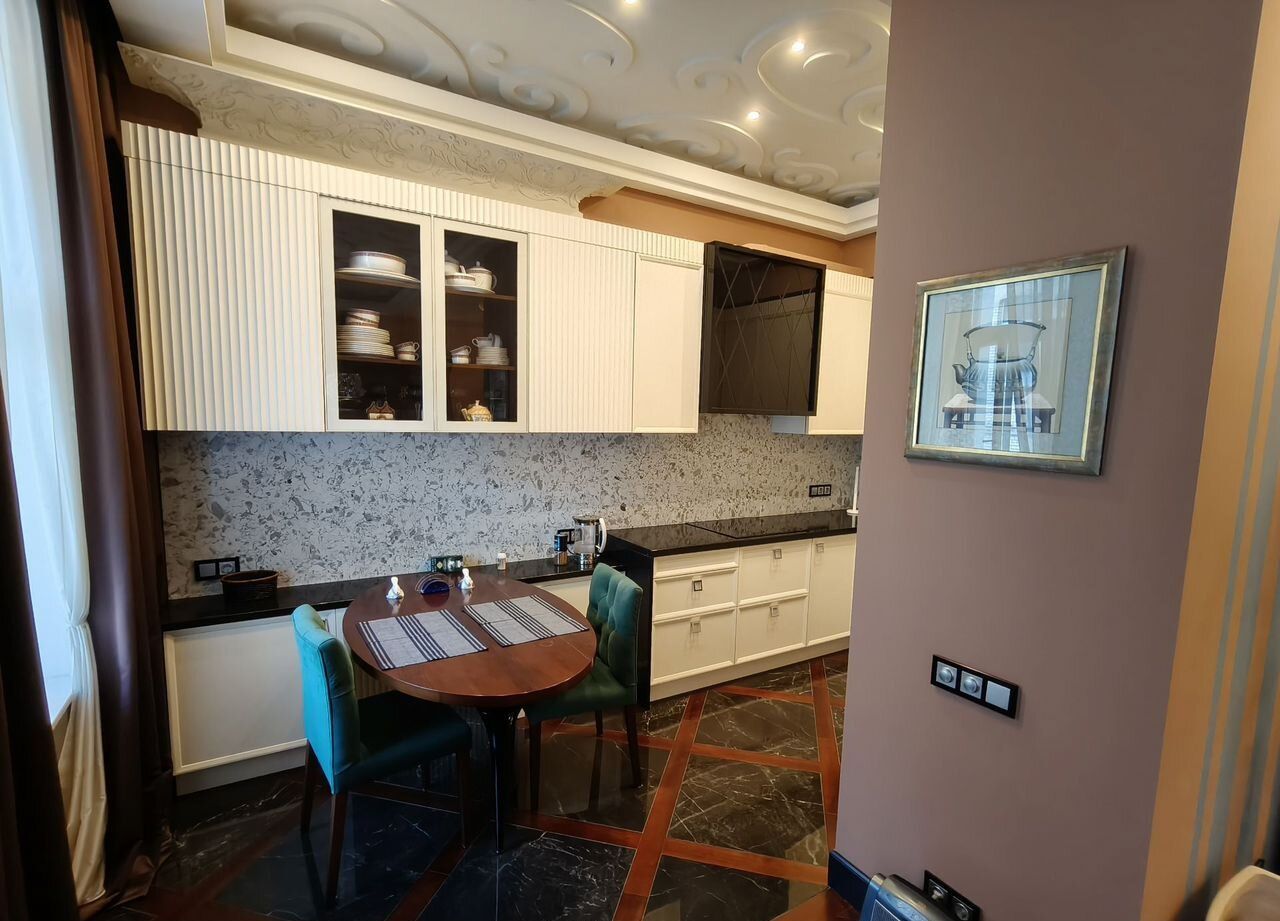 4-комнатная квартира, 110 м² — фото 4