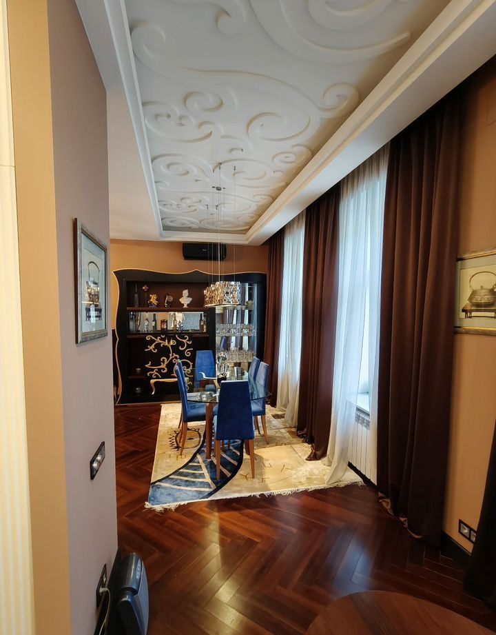 4-комнатная квартира, 110 м² — фото 5