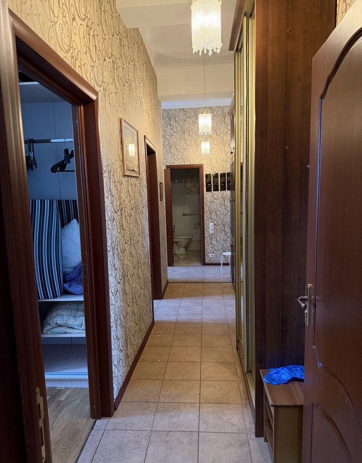 3-комнатная квартира, 65 м² — фото 1