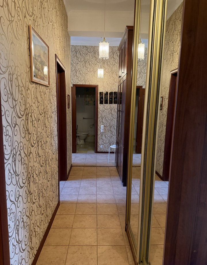 3-комнатная квартира, 65 м² — фото 3