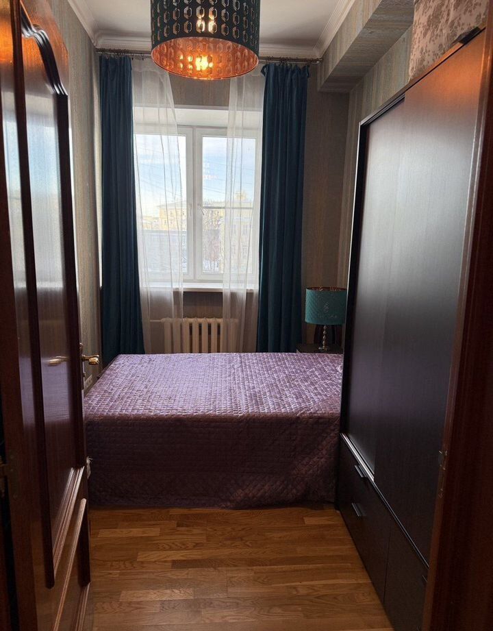3-комнатная квартира, 65 м² — фото 6