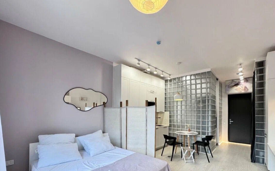Квартира-студия, 30 м² — фото 4