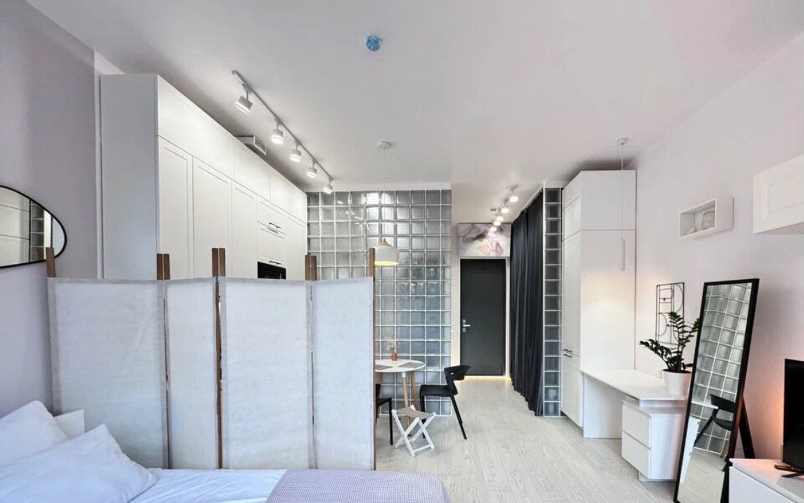 Квартира-студия, 30 м² — фото 3