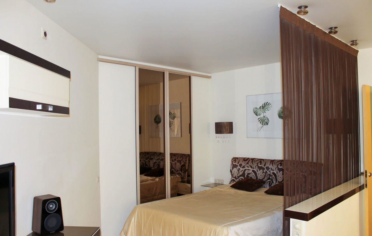 Квартира-студия, 47 м² — фото 4