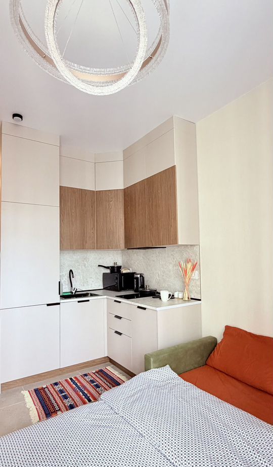 Квартира-студия, 25 м² — фото 2