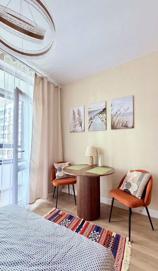 Квартира-студия, 25 м² — фото 3