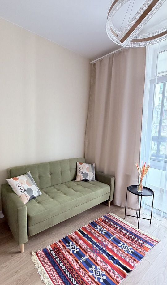Квартира-студия, 25 м² — фото 5