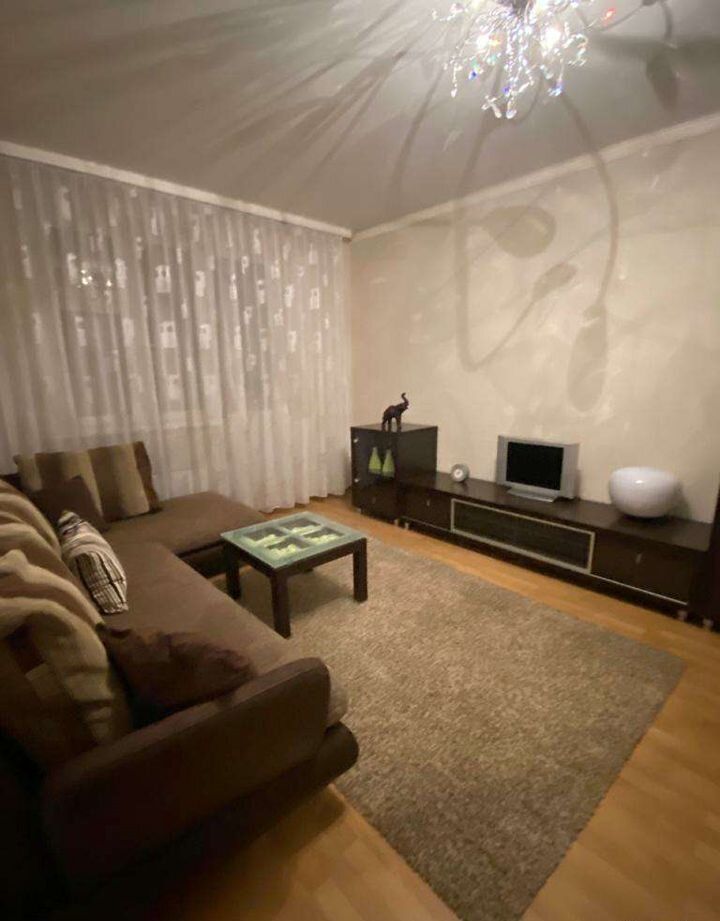 1-комнатная квартира, 36 м² — фото 3