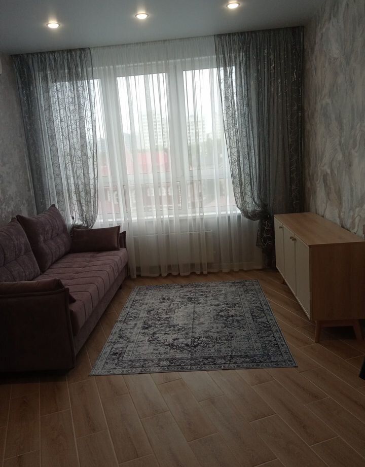 Квартира-студия, 28 м² — фото 2