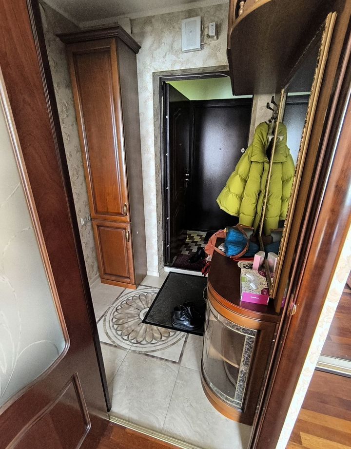 1-комнатная квартира, 35 м² — фото 4