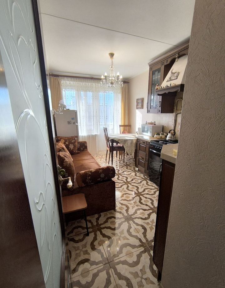 1-комнатная квартира, 35 м² — фото 5