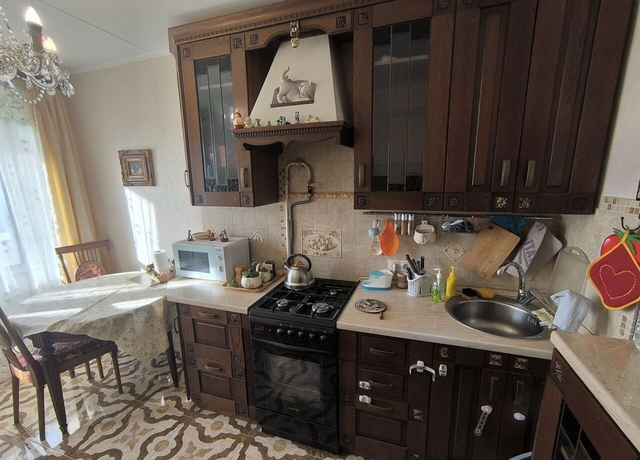 1-комнатная квартира, 35 м² — фото 6