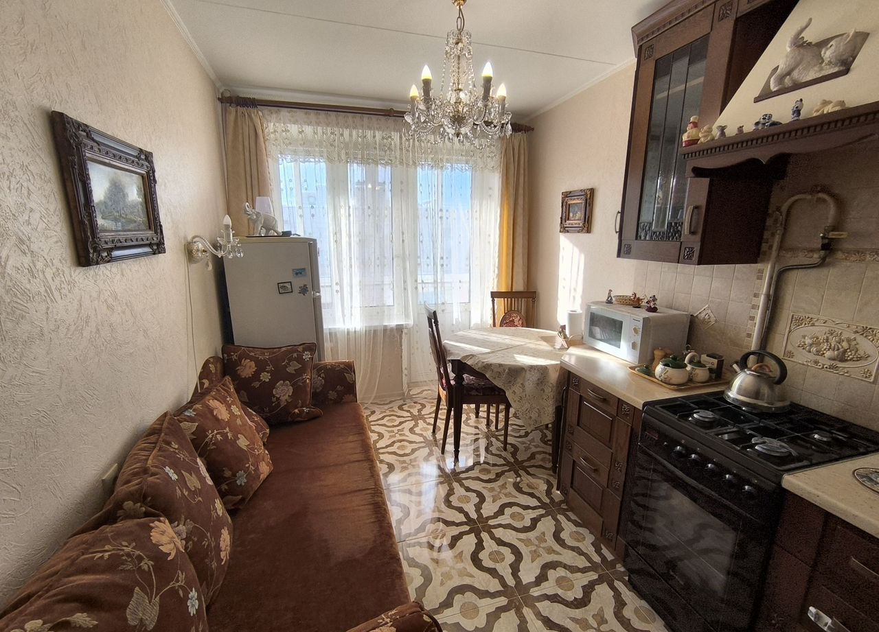 1-комнатная квартира, 35 м² — фото 7