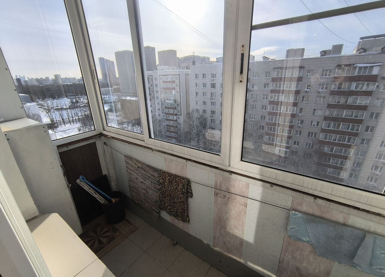 1-комнатная квартира, 35 м² — фото 8