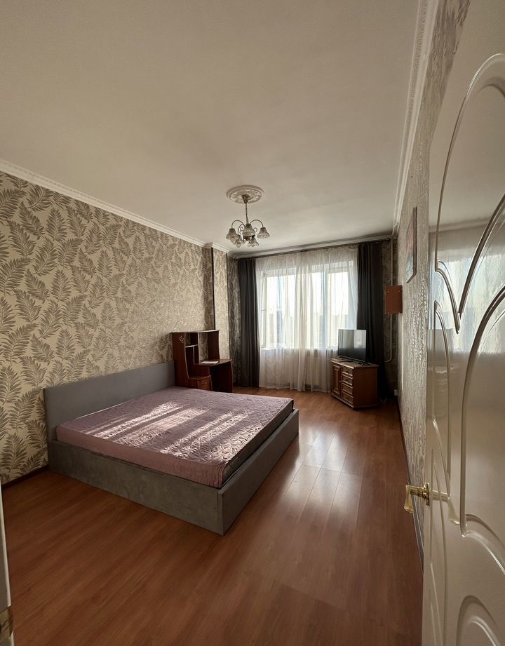 1-комнатная квартира, 45 м² — фото 1
