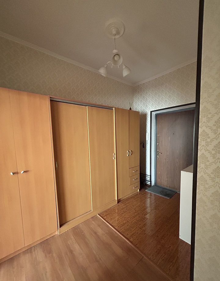 1-комнатная квартира, 45 м² — фото 2