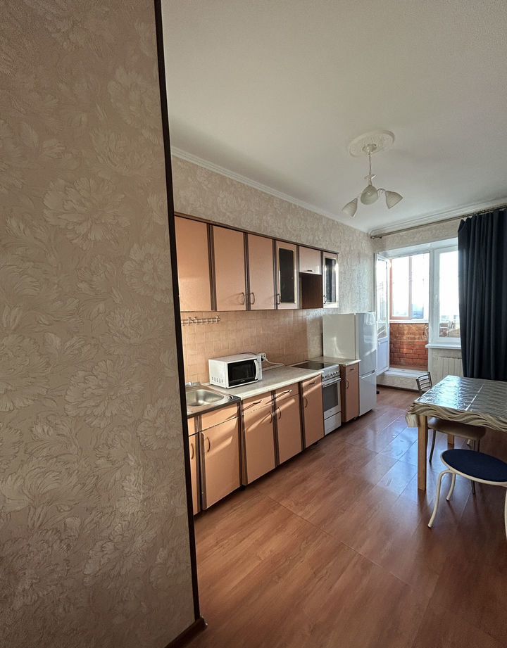 1-комнатная квартира, 45 м² — фото 5