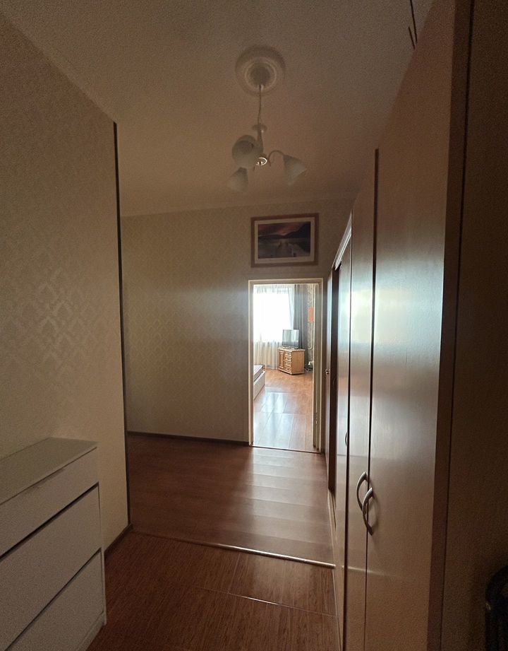 1-комнатная квартира, 45 м² — фото 6