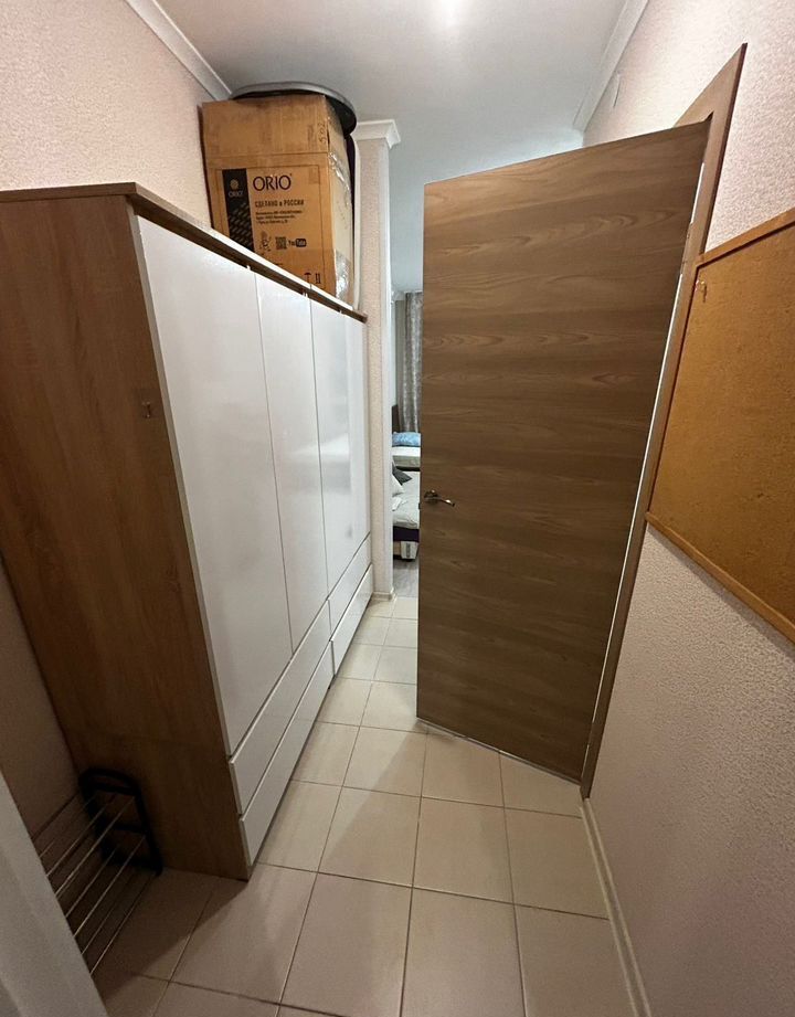 Квартира-студия, 26 м² — фото 2