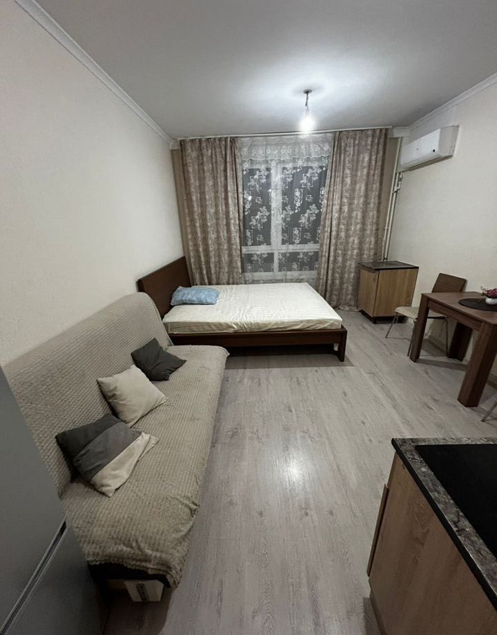 Квартира-студия, 26 м² — фото 1